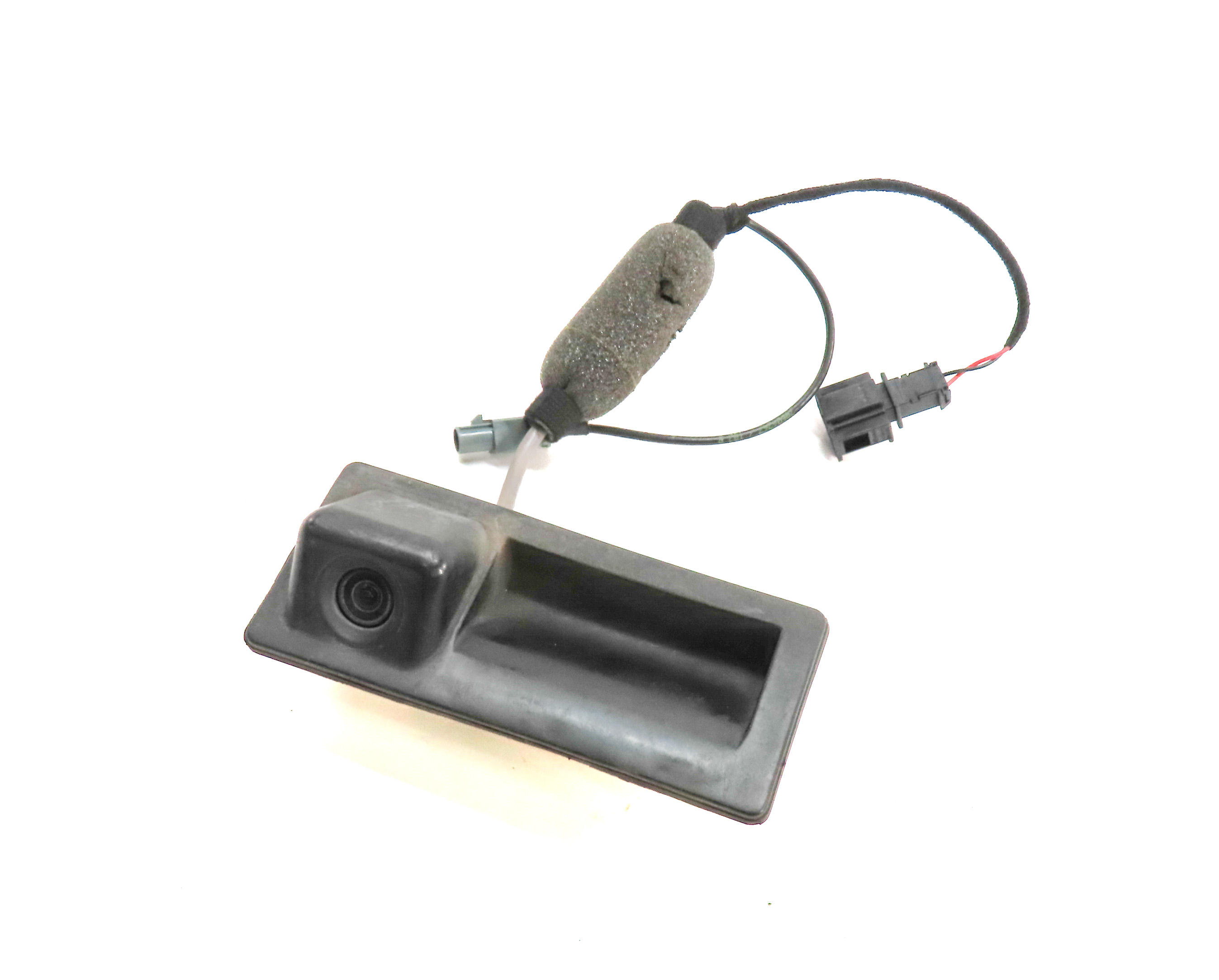 08-17 AUDI A4 S4 A5 S5 A7 S7 Q3 Q5 (B8 C7 4G8 8K 8T 8R) TRUNK HANDLE w/ CAMERA — exact item pictured